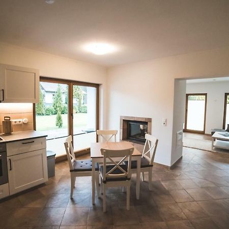 Ferienwohnung Am Aubach Schwerin  Dış mekan fotoğraf