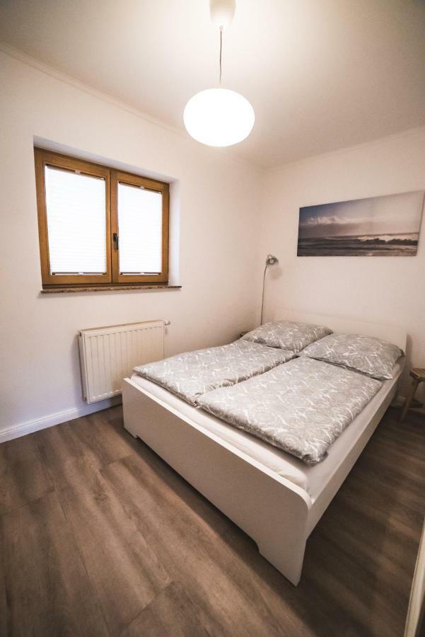 Ferienwohnung Am Aubach Schwerin  Dış mekan fotoğraf