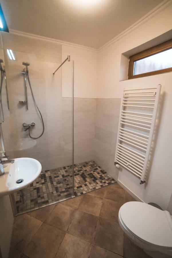 Ferienwohnung Am Aubach Schwerin  Dış mekan fotoğraf