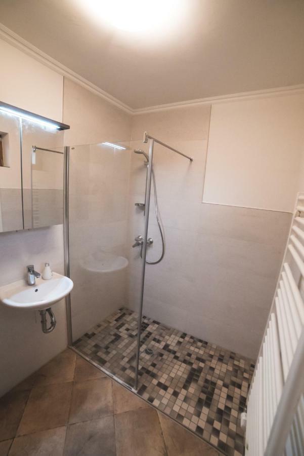 Ferienwohnung Am Aubach Schwerin  Dış mekan fotoğraf