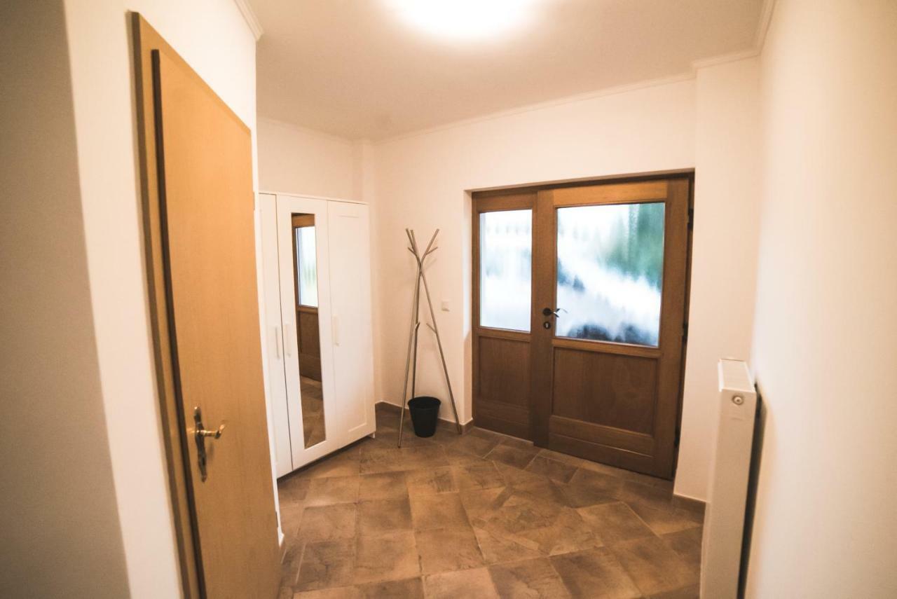 Ferienwohnung Am Aubach Schwerin  Dış mekan fotoğraf