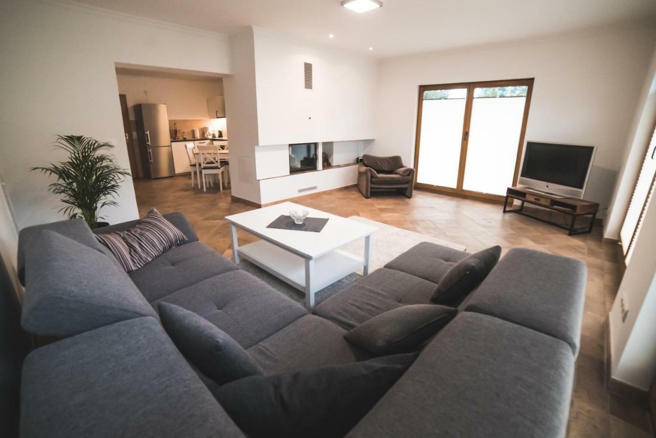 Ferienwohnung Am Aubach Schwerin  Dış mekan fotoğraf